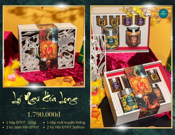 Quà tặng an khang thịnh vượng