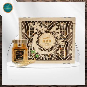 Yến sâm đông trùng hạ thảo Kim Cương Vàng