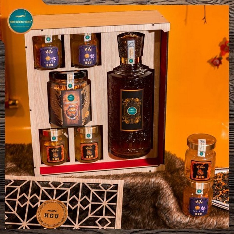 Combo quà tặng Mã Đáo Thành Công