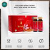 Collagen Royal đông trùng Saffron Kim Cương Vàng