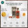 Rượu đông trùng hạ thảo thượng hạng Kim Cương Vàng