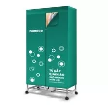 Tủ Sấy Quần Áo Nanoco