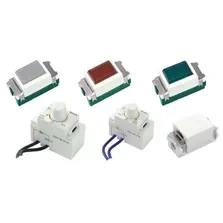 Dimmer - Đèn Báo - Cầu Chì Nanoco